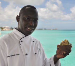 Chef Jamal Petty - Bahamas